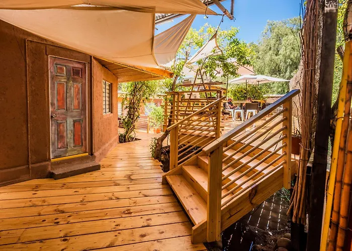 Hostal Copart San Pedro de Atacama